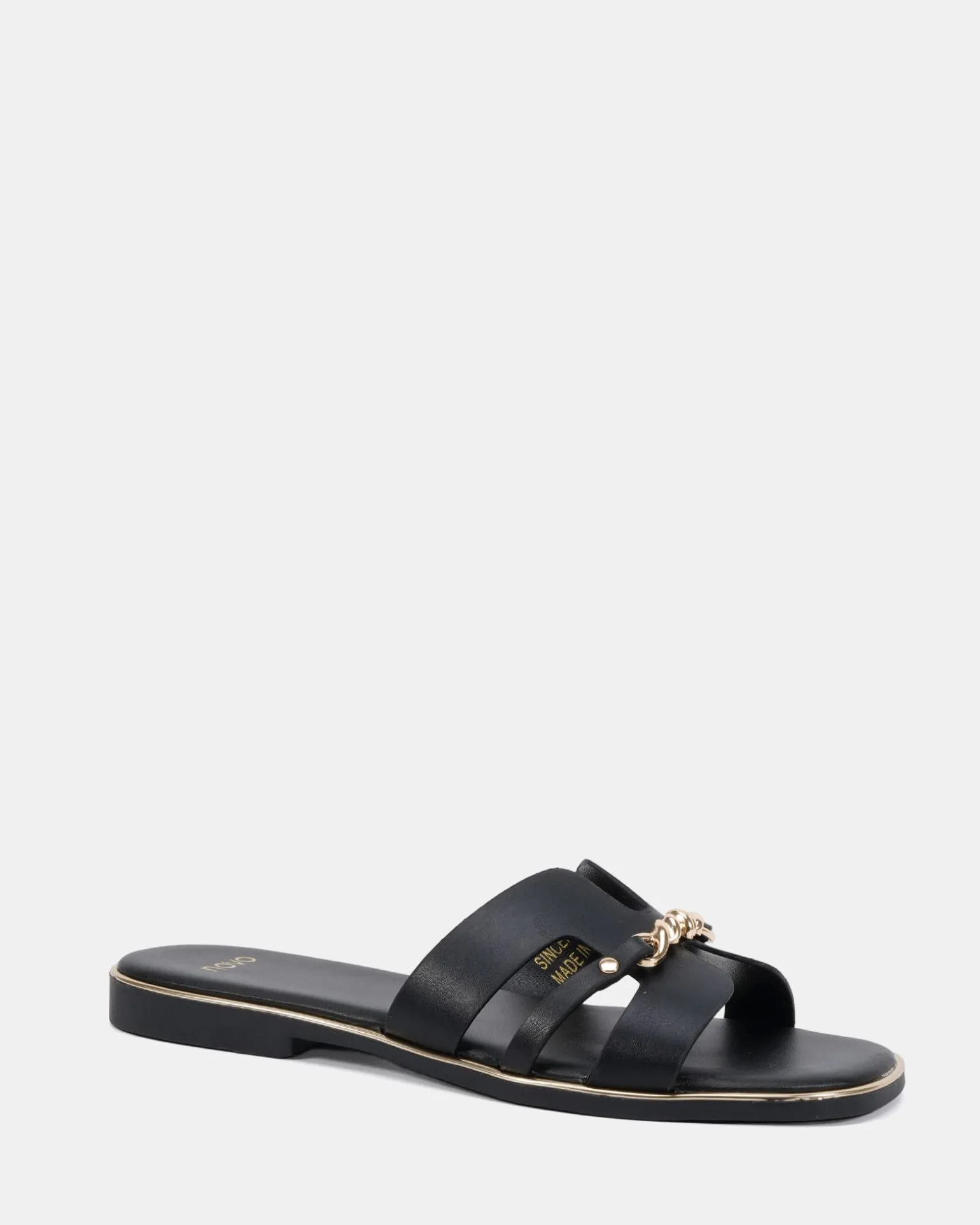 SINCERITY BLACK Sandals