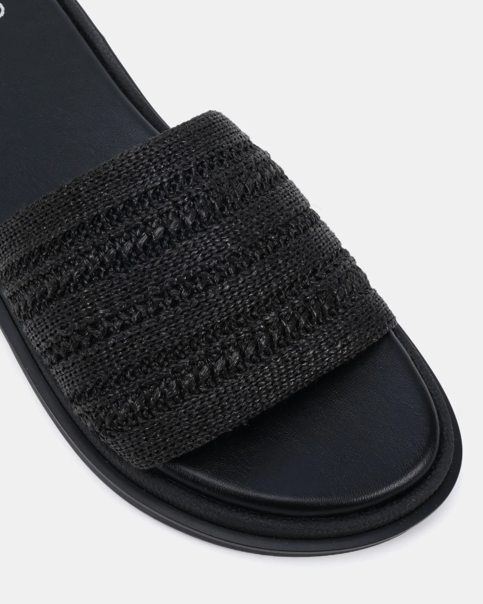 SIONE BLACK Sandals