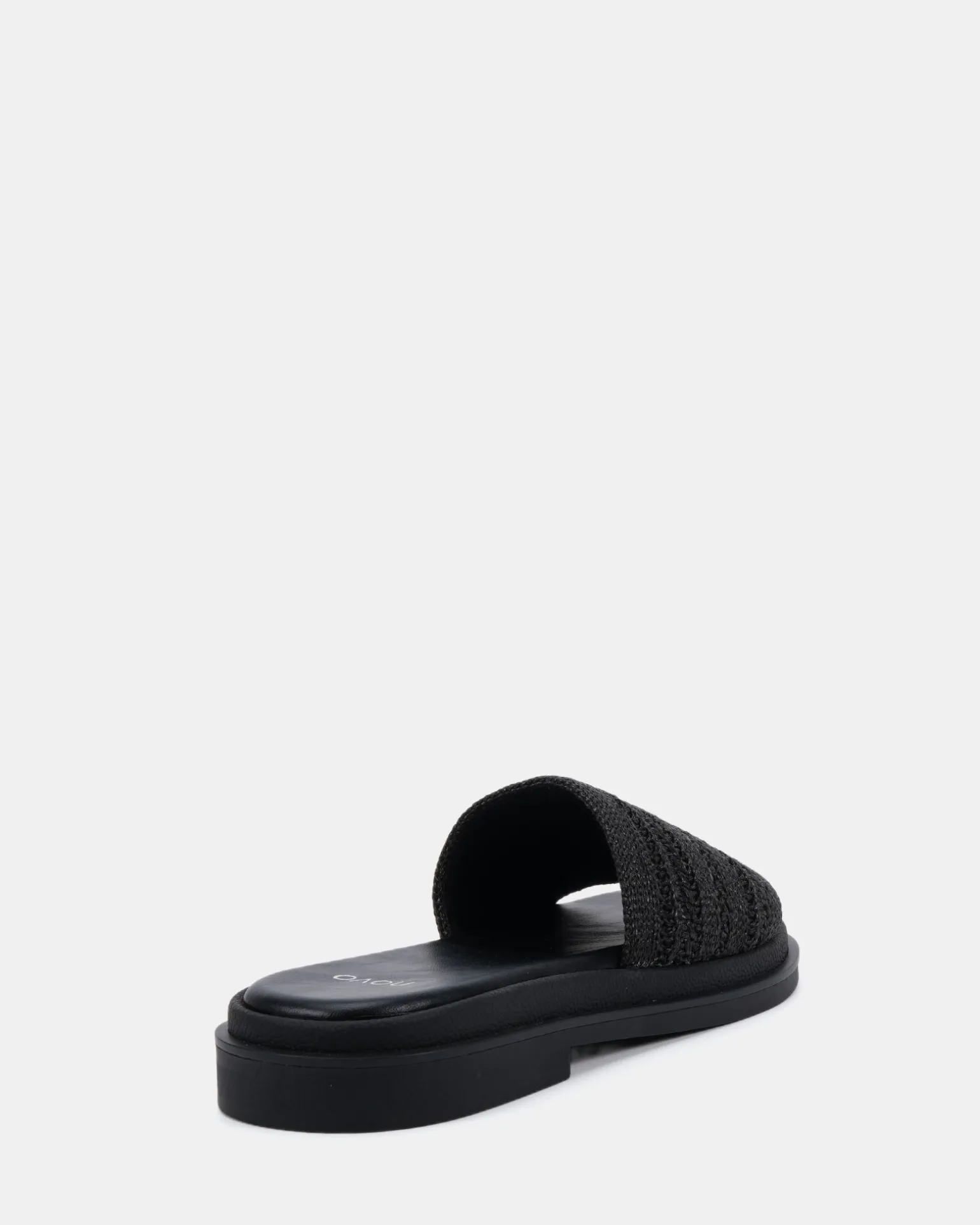 SIONE BLACK Sandals