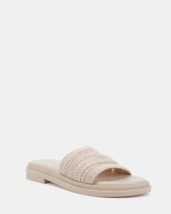 SIONE CREAM Sandals