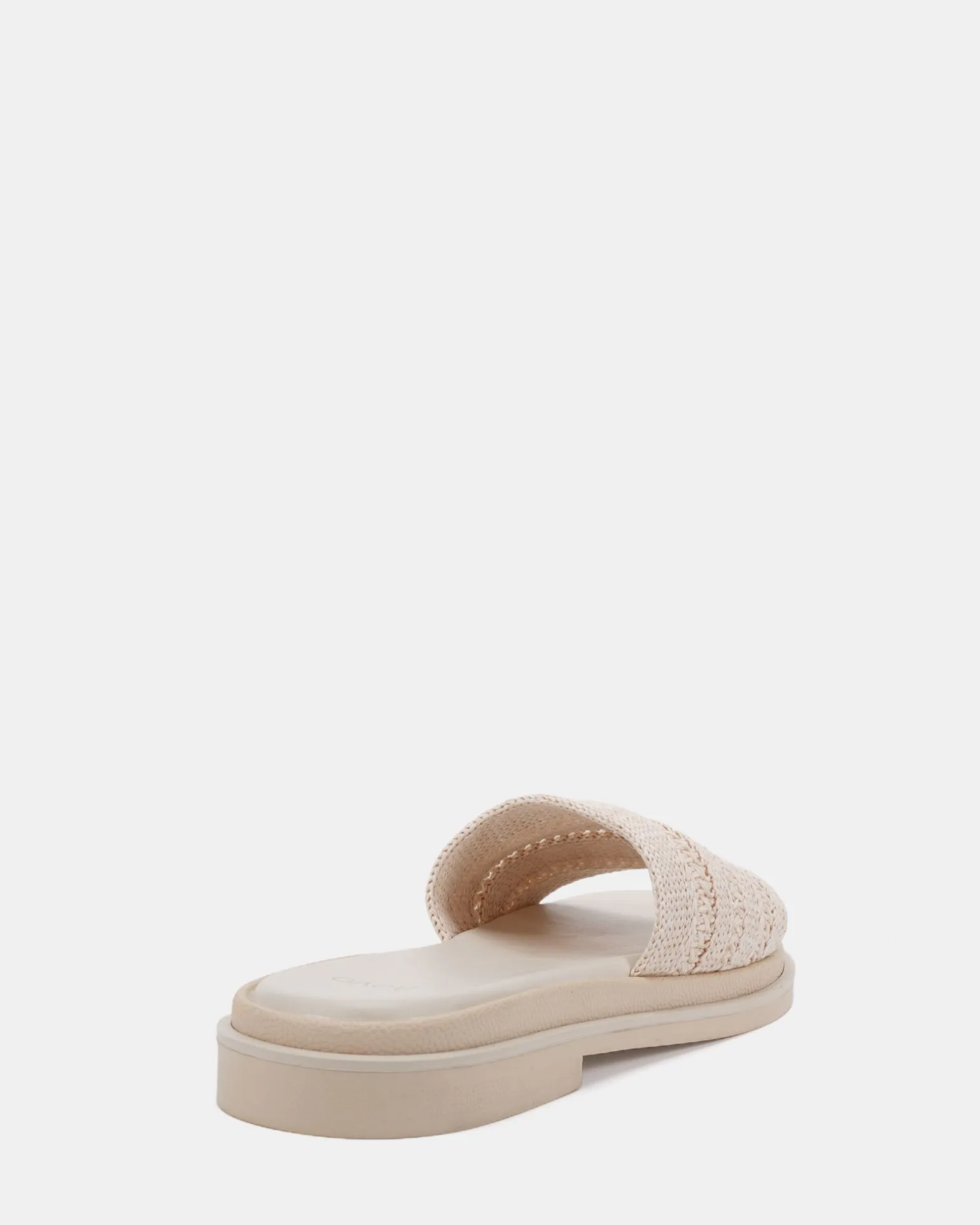 SIONE CREAM Sandals