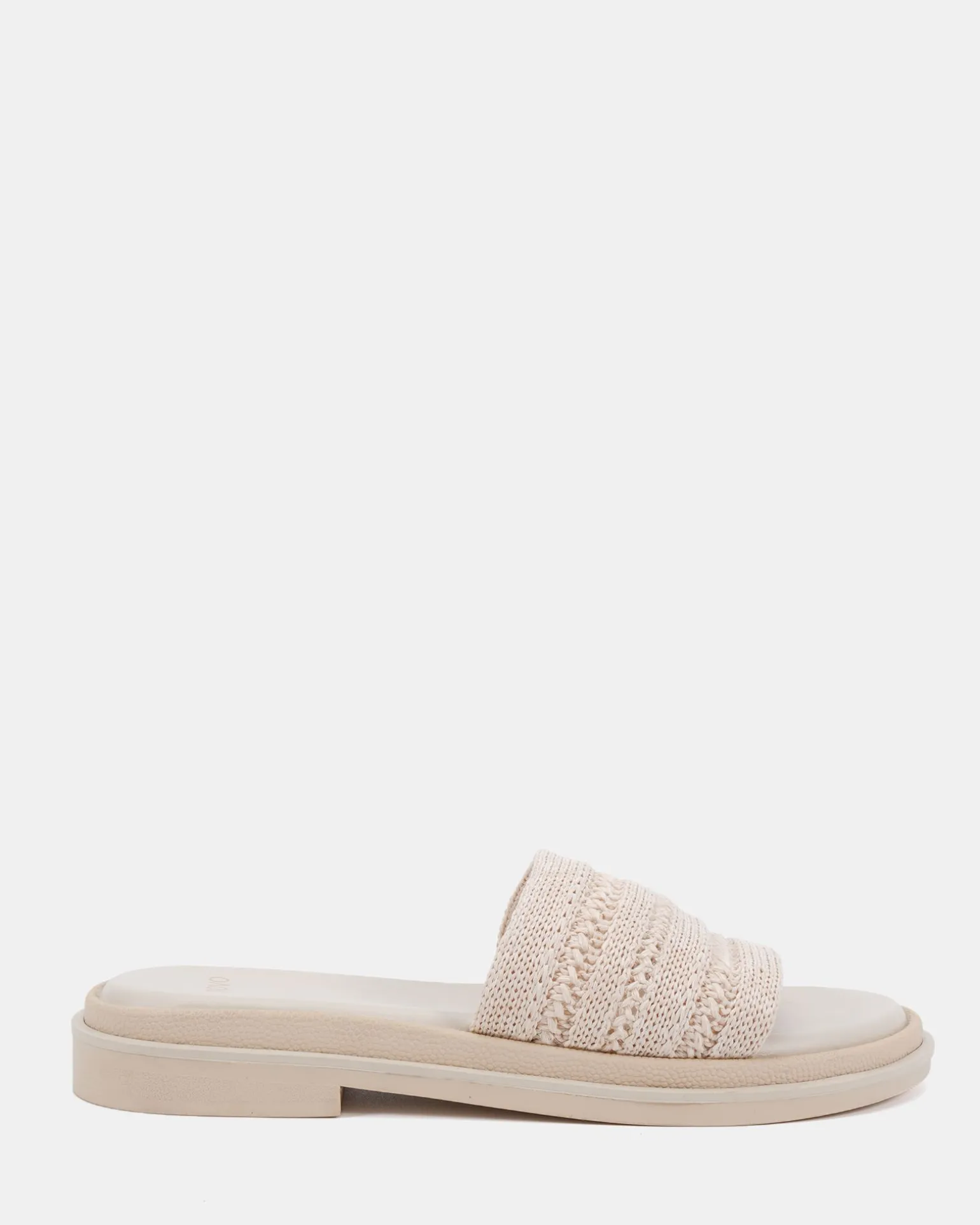 SIONE CREAM Sandals