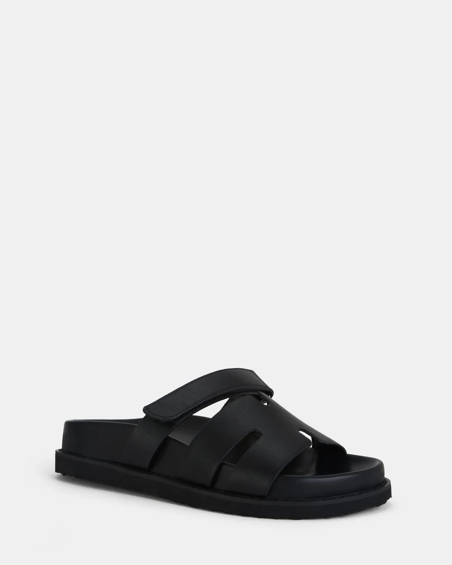 SLOTHY BLACK Flatform
