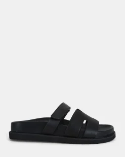 SLOTHY BLACK Flatform