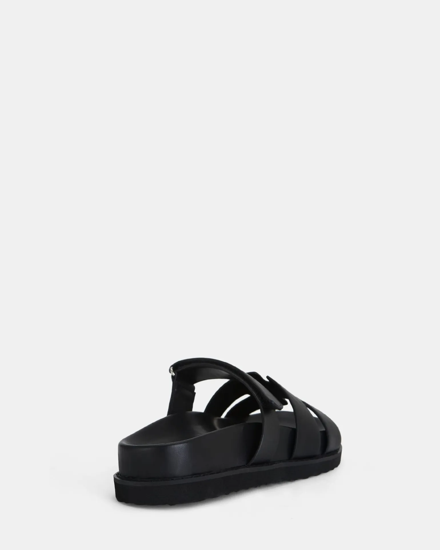SLOTHY BLACK Flatform