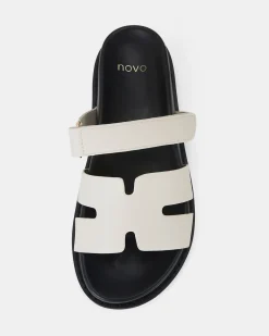 SLOTHY CREAM Flatform