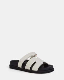 SLOTHY CREAM Flatform