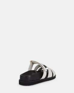 SLOTHY CREAM Flatform