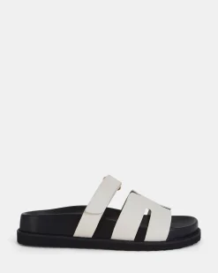 SLOTHY CREAM Flatform