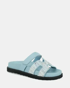 SLOTHY SOFT BLUE Sandals