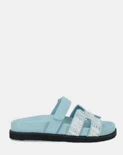 SLOTHY SOFT BLUE Sandals