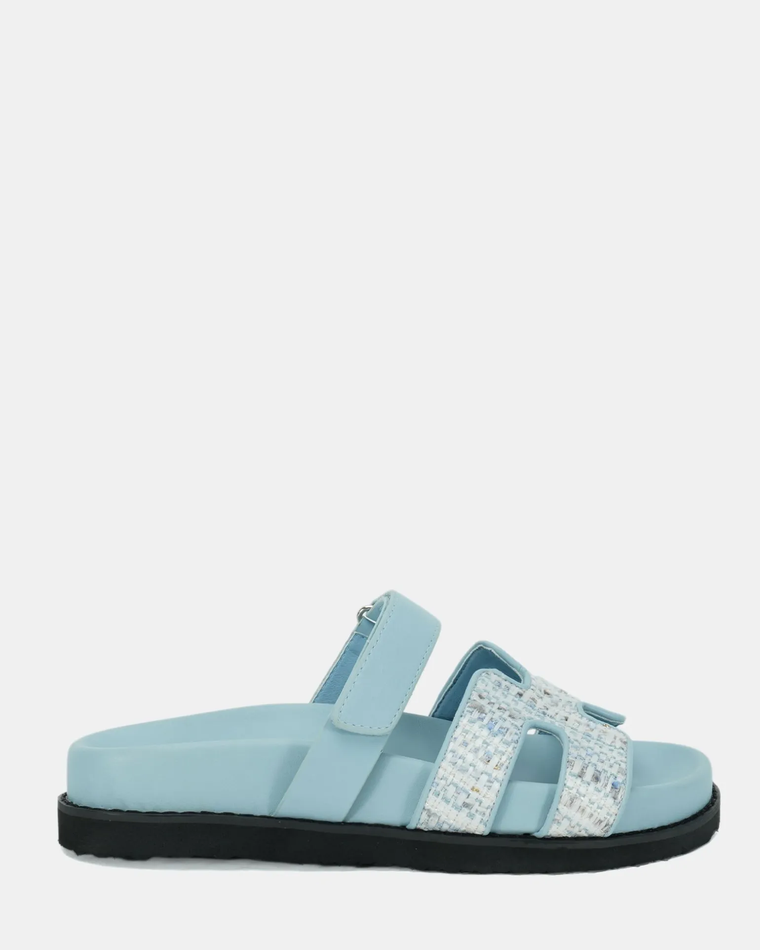 SLOTHY SOFT BLUE Sandals