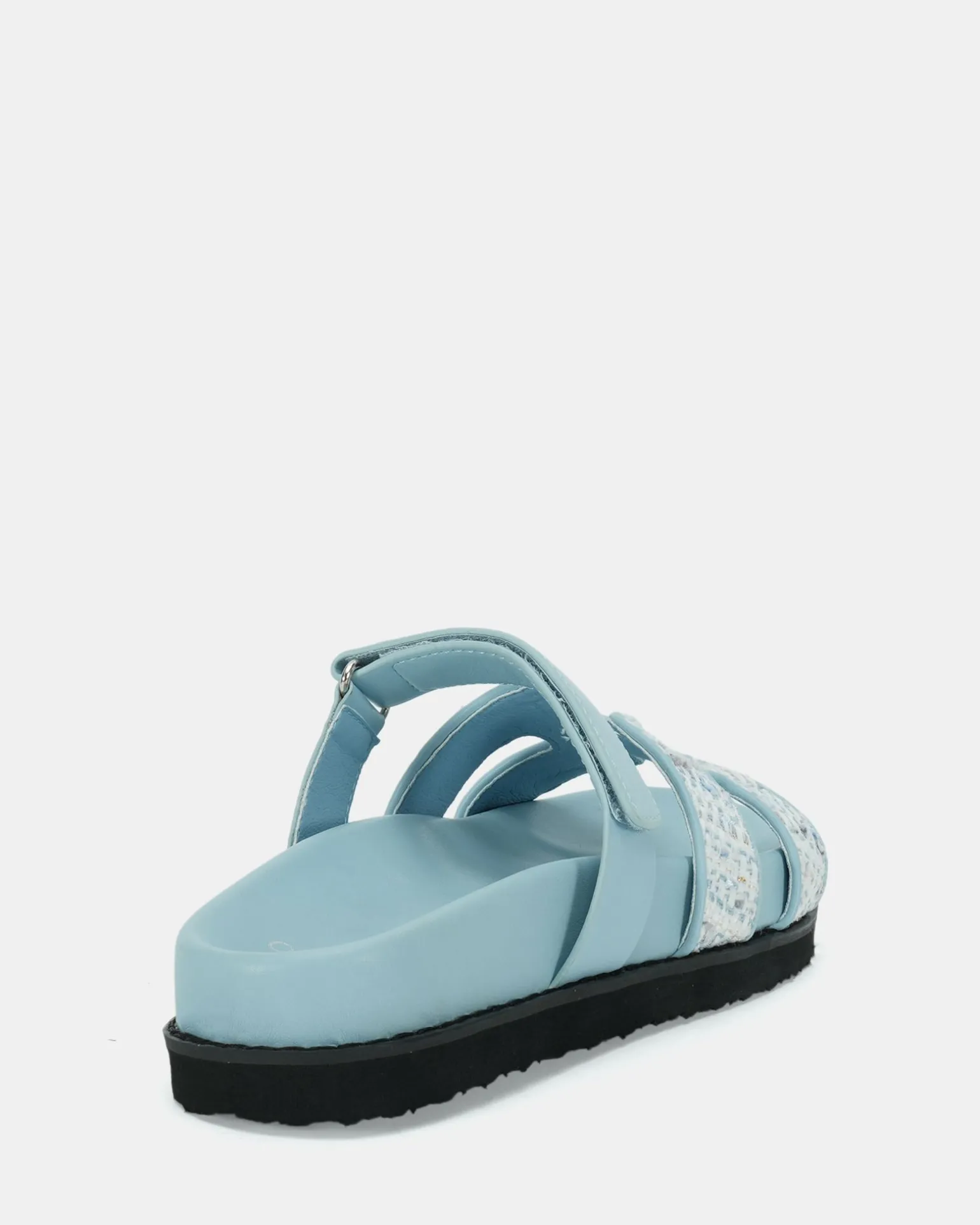 SLOTHY SOFT BLUE Sandals