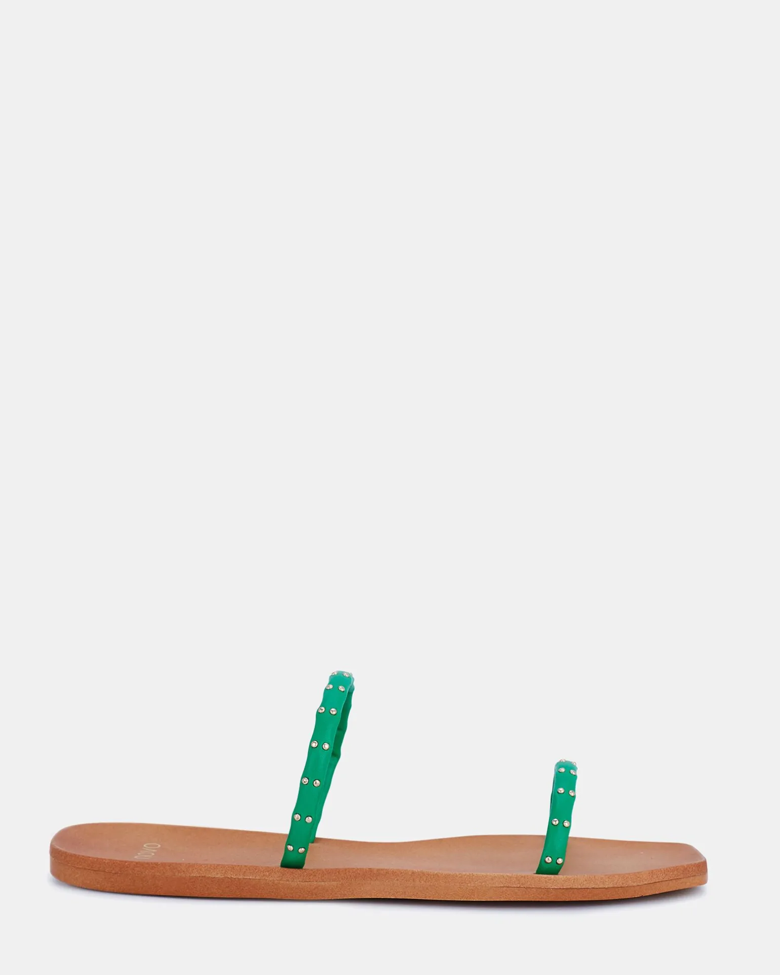 SOLAINA GREEN Sandals