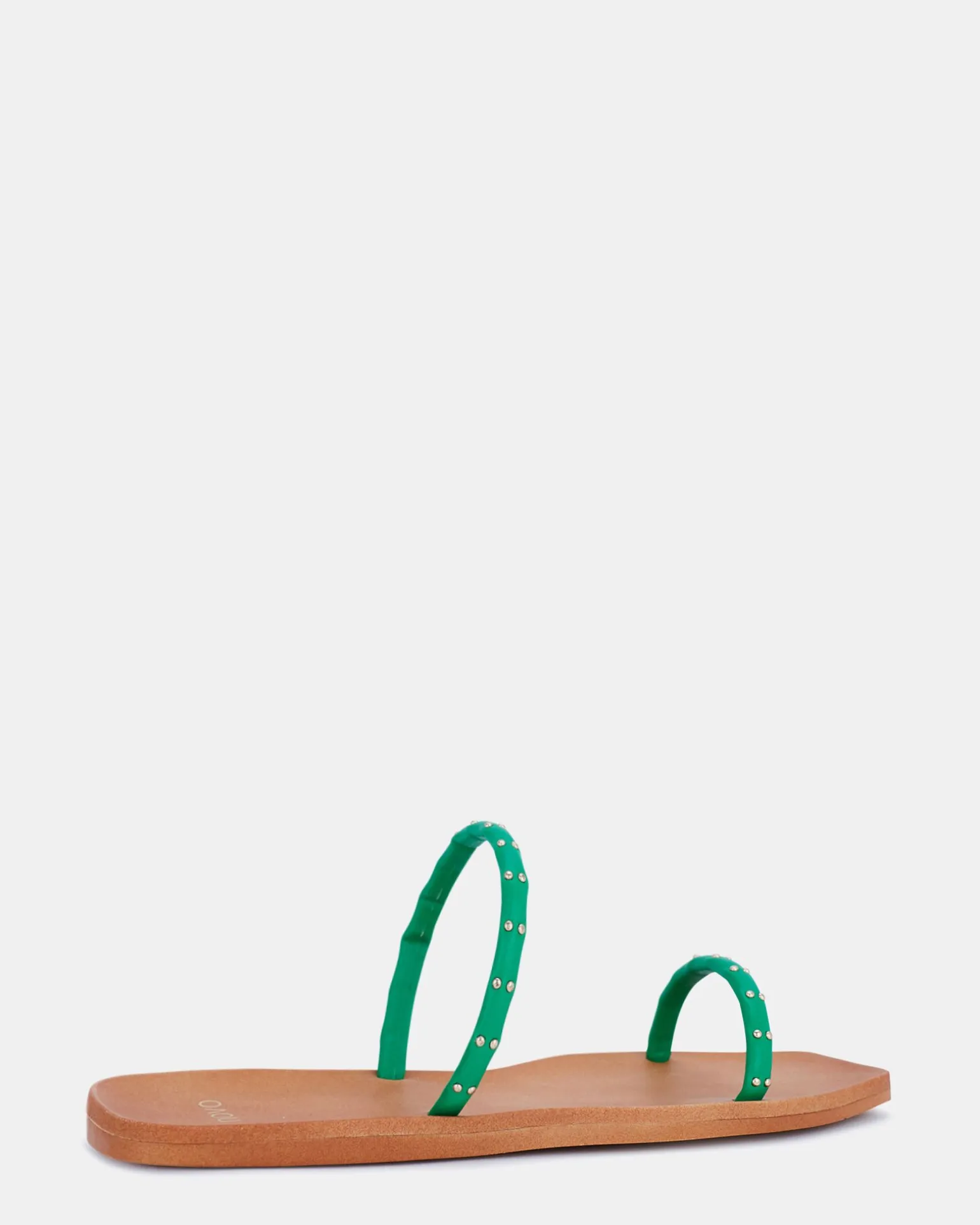 SOLAINA GREEN Sandals