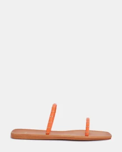 SOLAINA PAPAYA Sandals