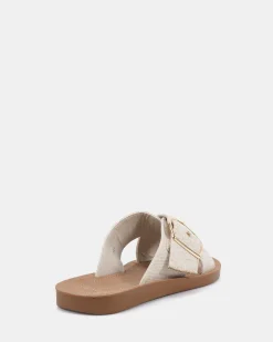 SOLIE LINEN Sandals
