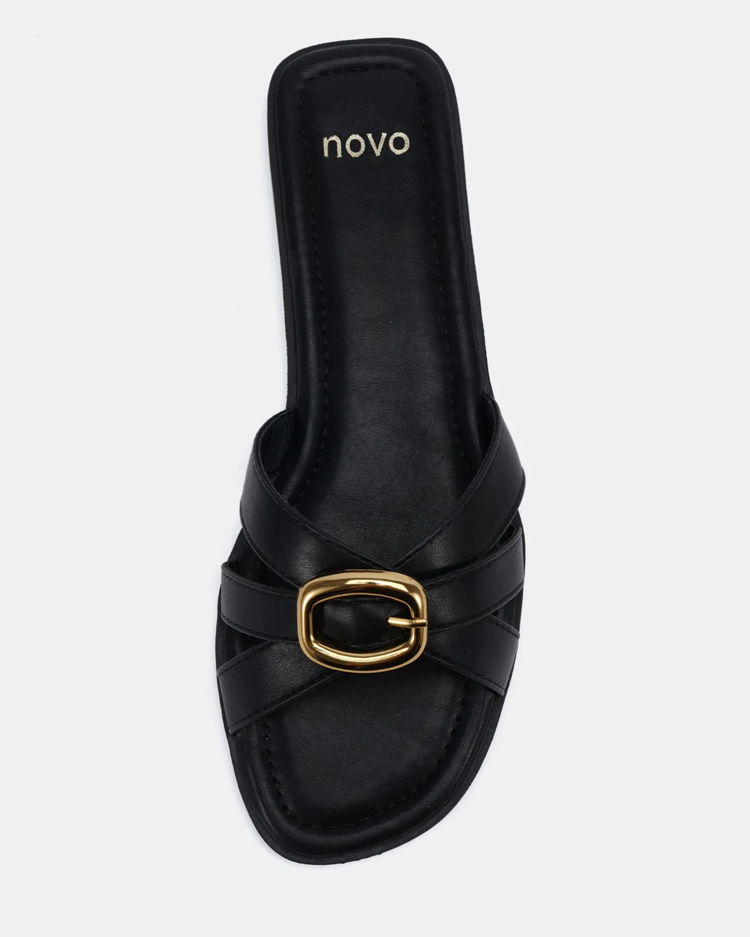 SOMMER BLACK Sandals