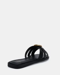 SOMMER BLACK Sandals