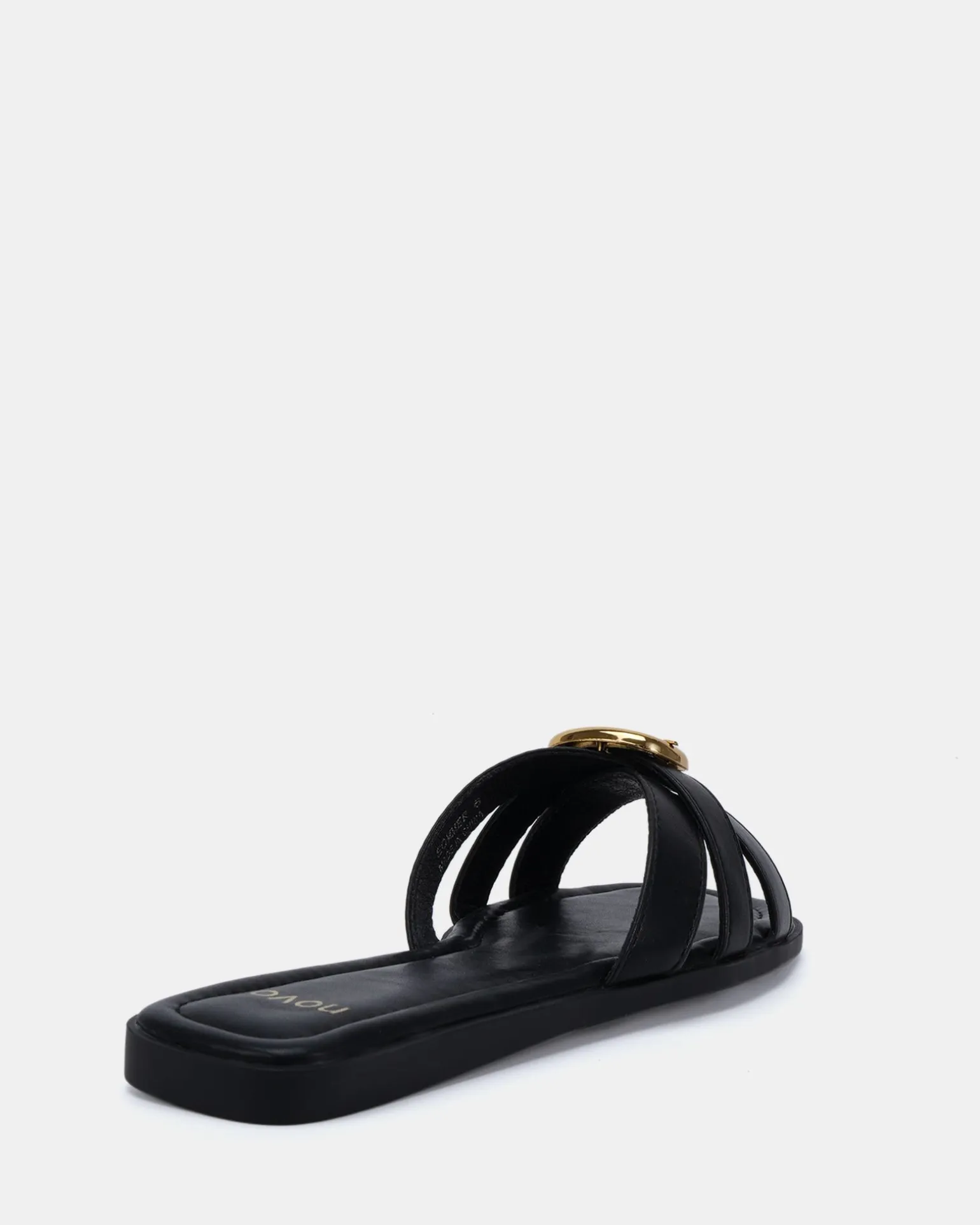 SOMMER BLACK Sandals