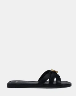 SOMMER BLACK Sandals