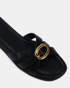 SOMMER BLACK Sandals