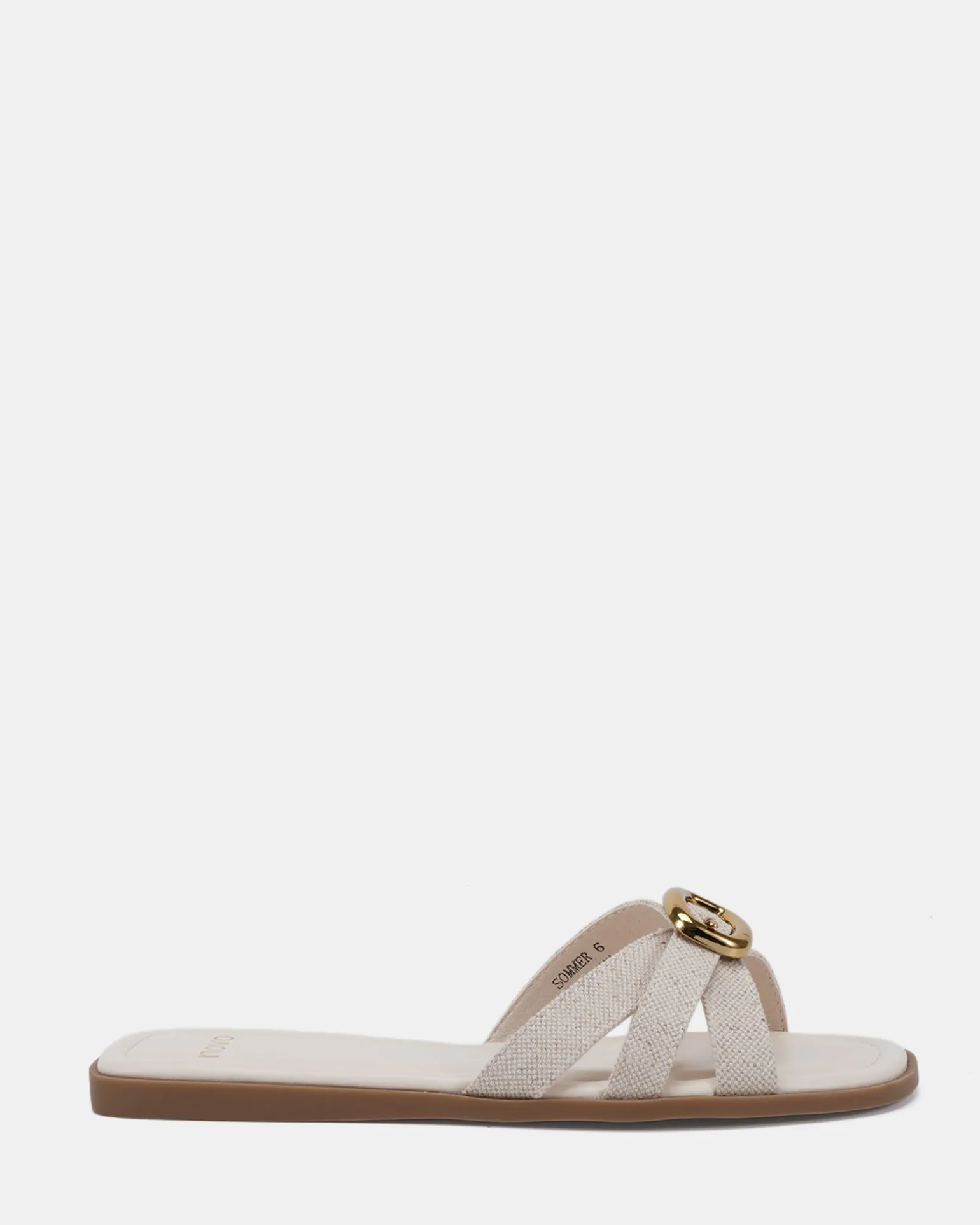 SOMMER LINEN Sandals