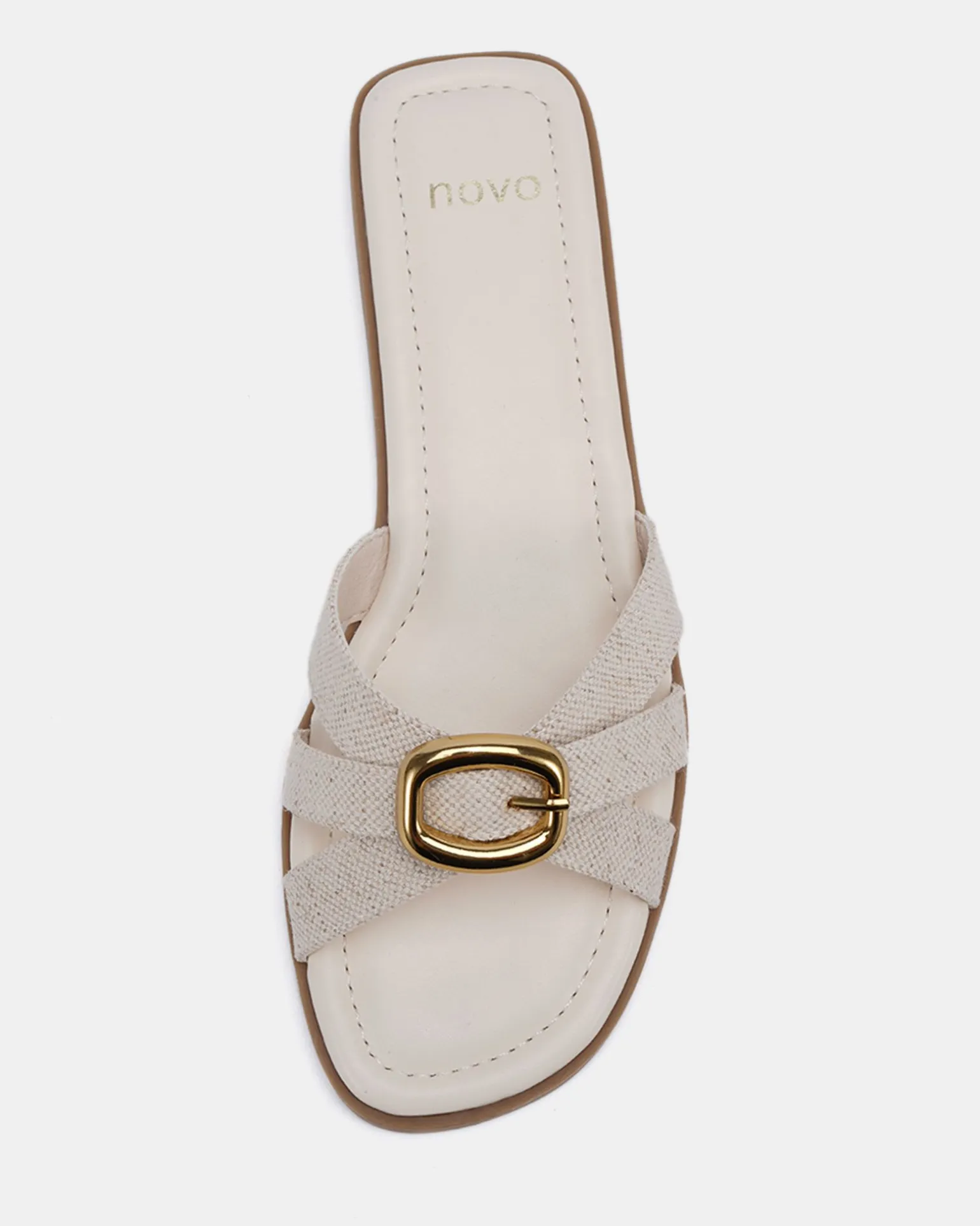 SOMMER LINEN Sandals