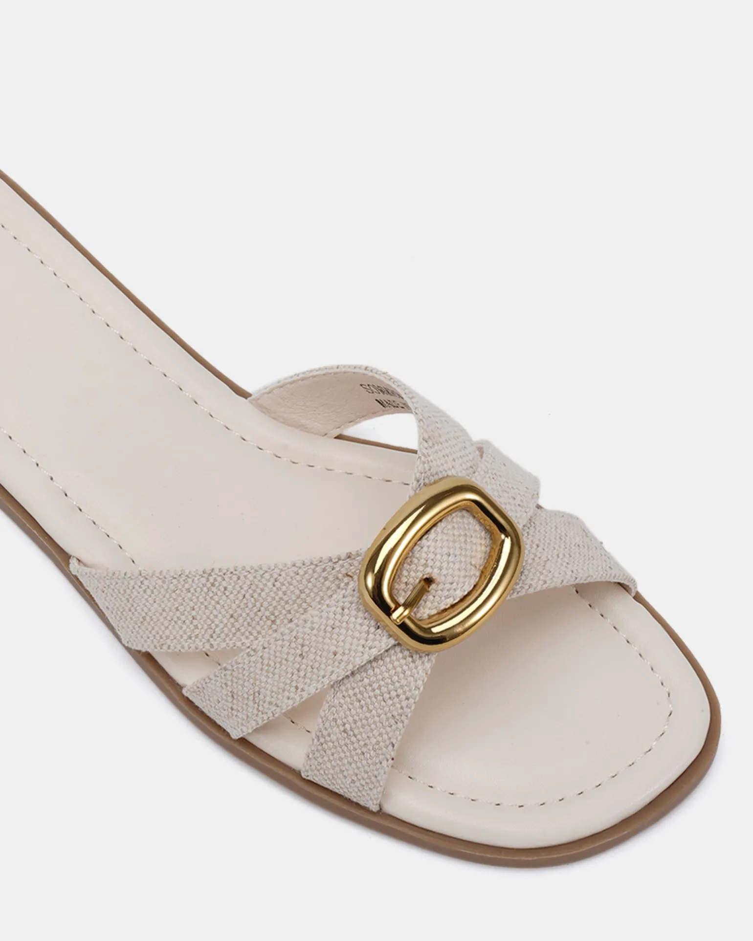 SOMMER LINEN Sandals