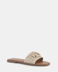 SONORA RAFFIA Flatform