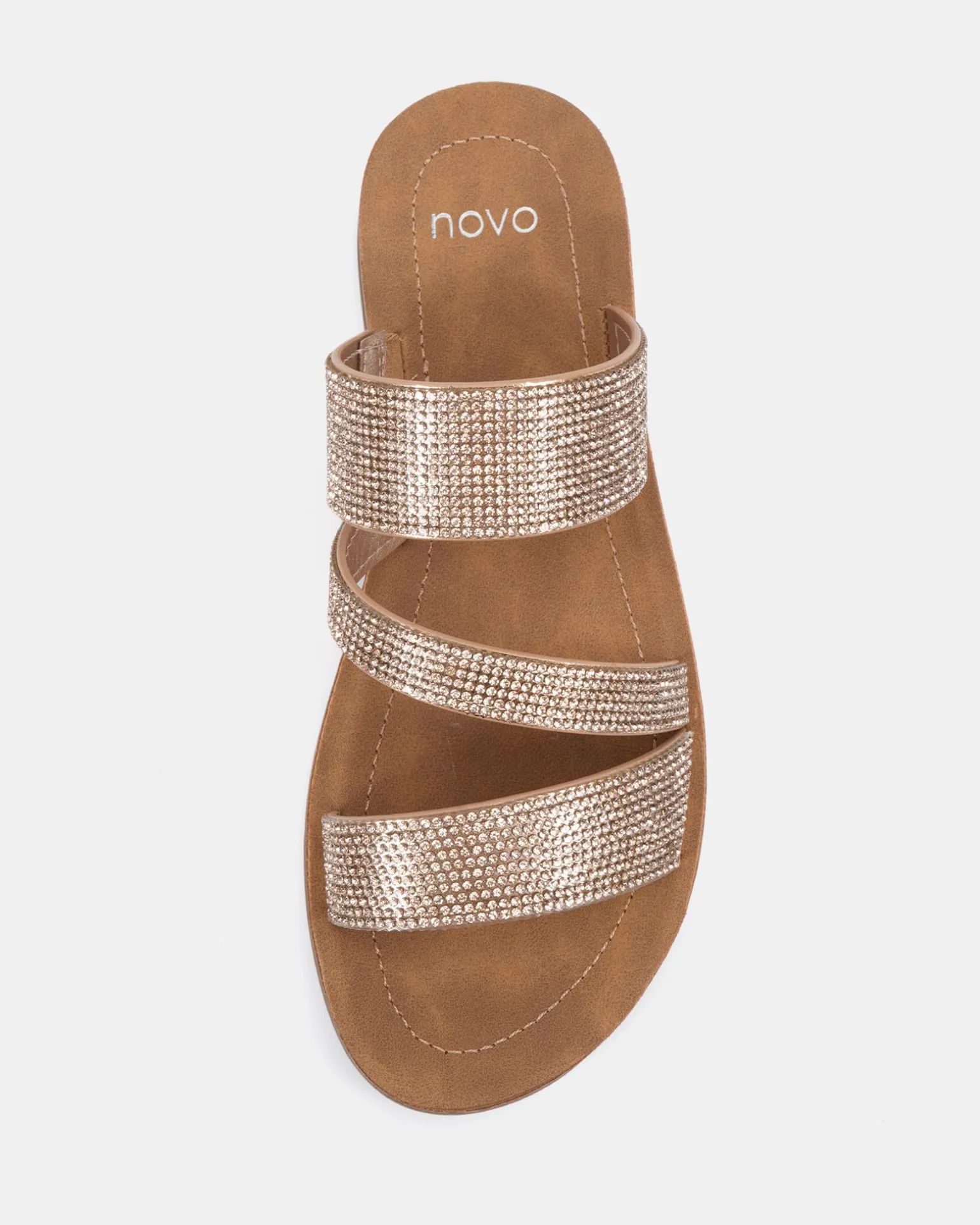 STARR ROSE GOLD Sandals