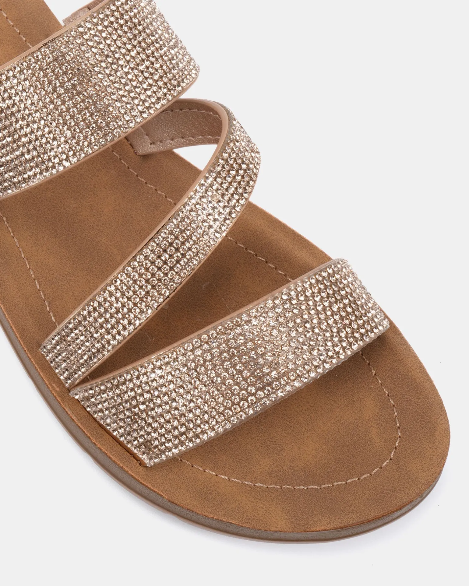 STARR ROSE GOLD Sandals