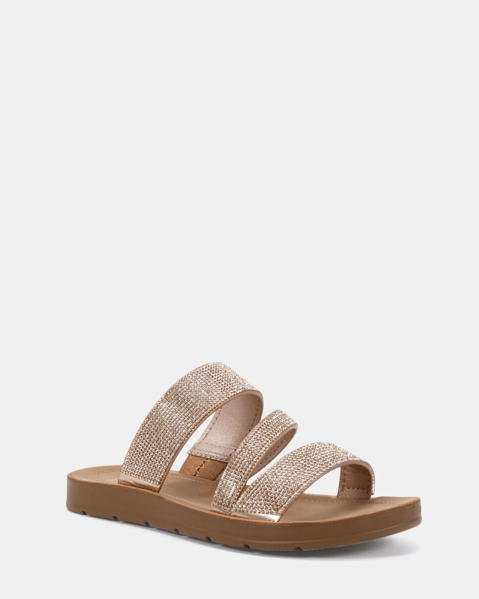 STARR ROSE GOLD Sandals