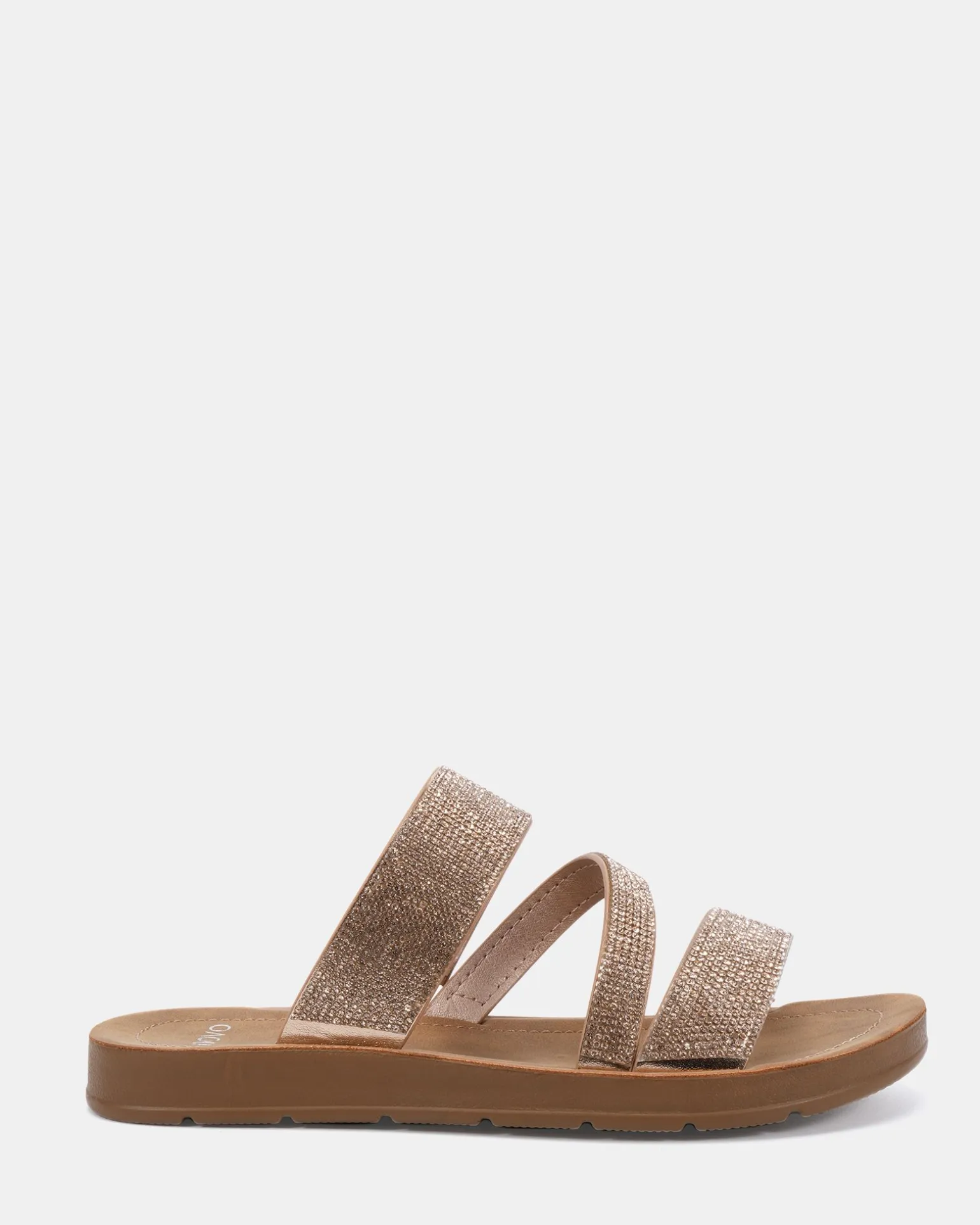 STARR ROSE GOLD Sandals