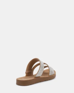 STARR SILVER Sandals