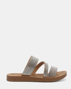 STARR SILVER Sandals