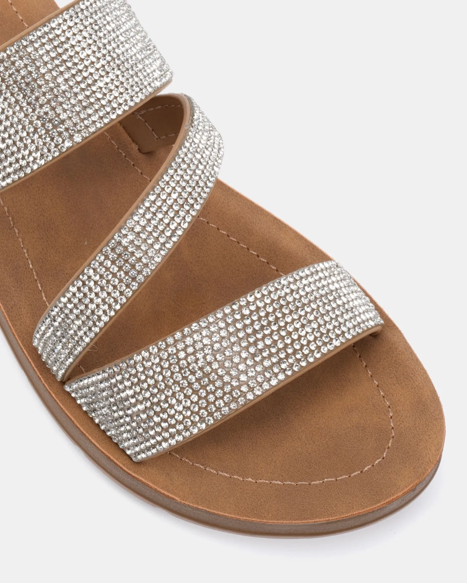 STARR SILVER Sandals