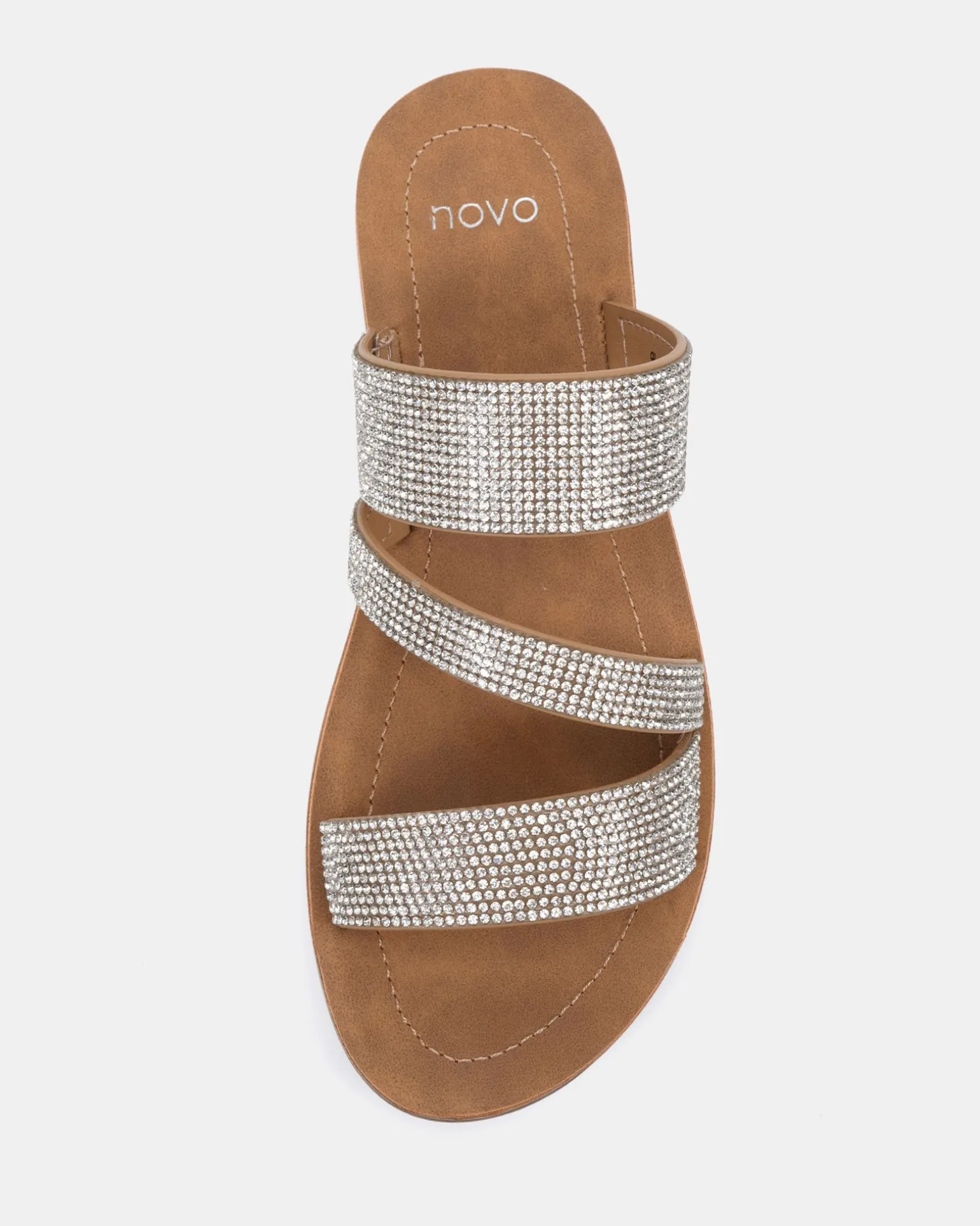 STARR SILVER Sandals