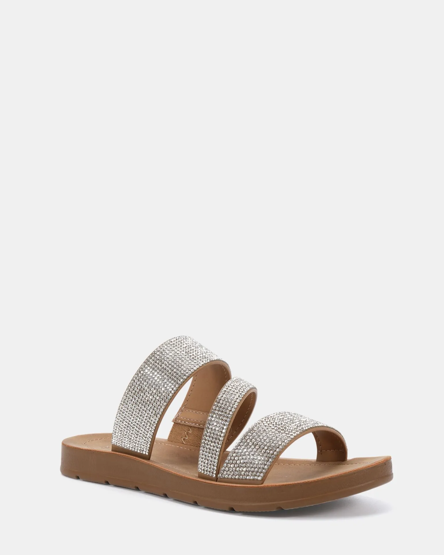 STARR SILVER Sandals