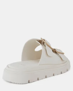 STELLAN WHITE Sandals