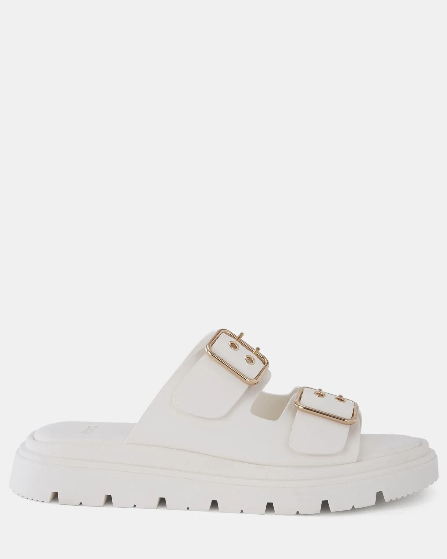 STELLAN WHITE Sandals