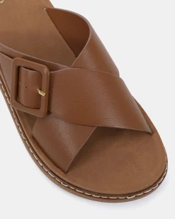 STETON TAN Flatform