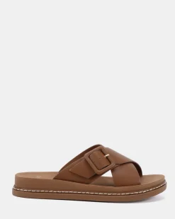 STETON TAN Flatform