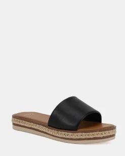 STTROPEZ BLACK Espadrilles