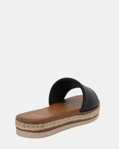 STTROPEZ BLACK Espadrilles