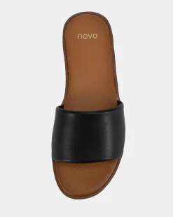 STTROPEZ BLACK Espadrilles