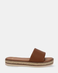 STTROPEZ TAN Espadrilles