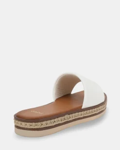 STTROPEZ WHITE Espadrilles