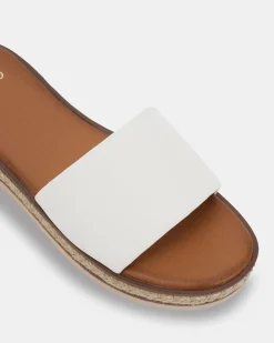 STTROPEZ WHITE Espadrilles