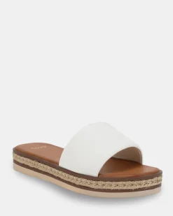 STTROPEZ WHITE Espadrilles